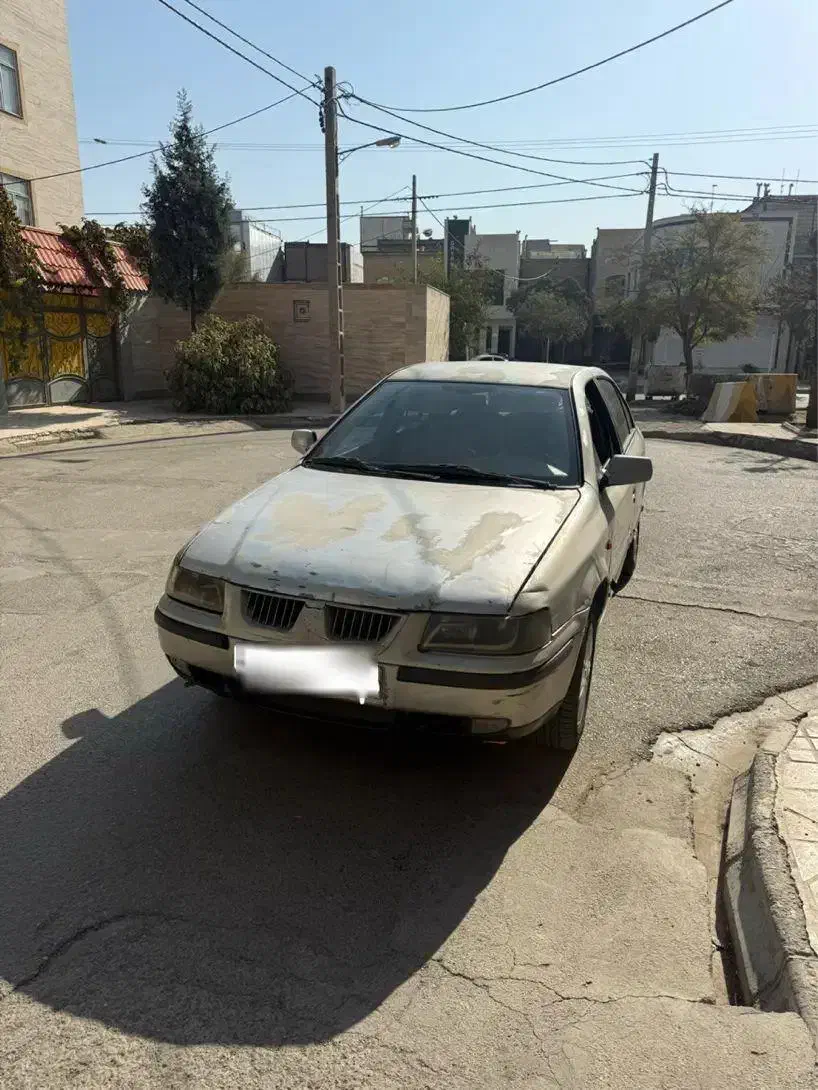 خودرو سمند، X7 آگهی ann_20988529