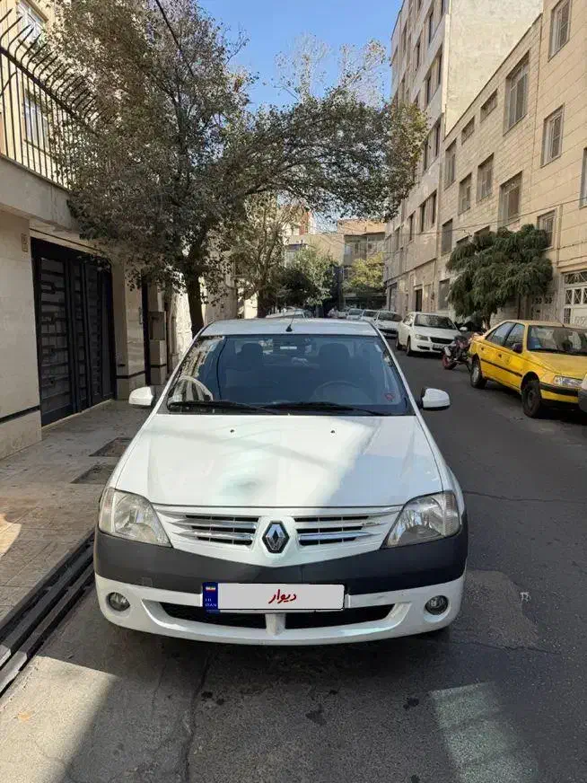 خودرو رنو، تندر 90 آگهی ann_20988532