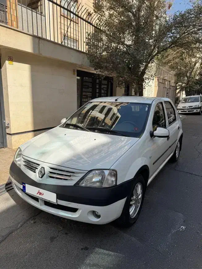 رنو تندر 90 E2 - 1390