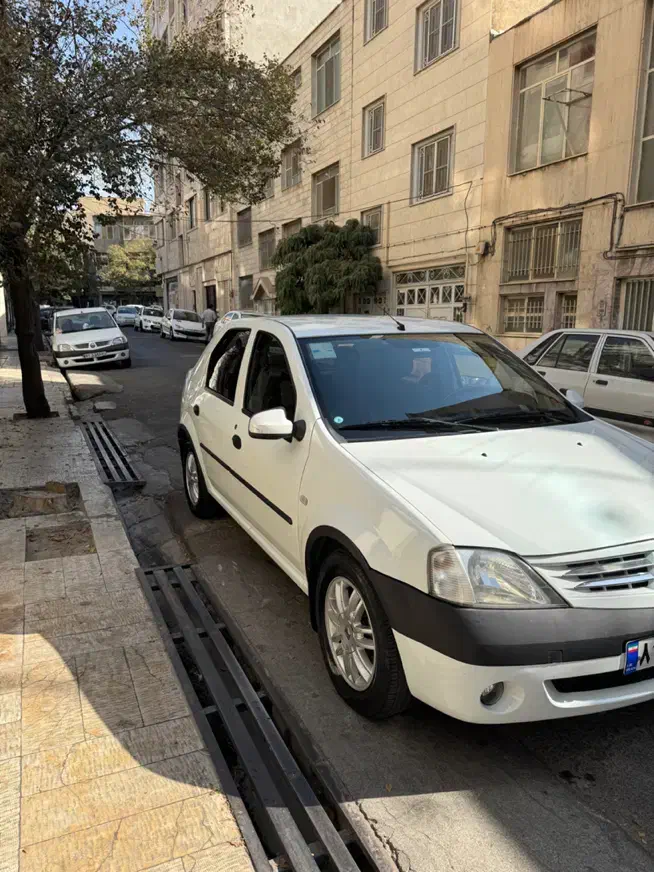 رنو تندر 90 E2 - 1390