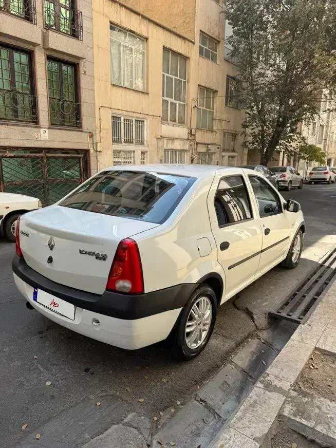 رنو تندر 90 E2 - 1390