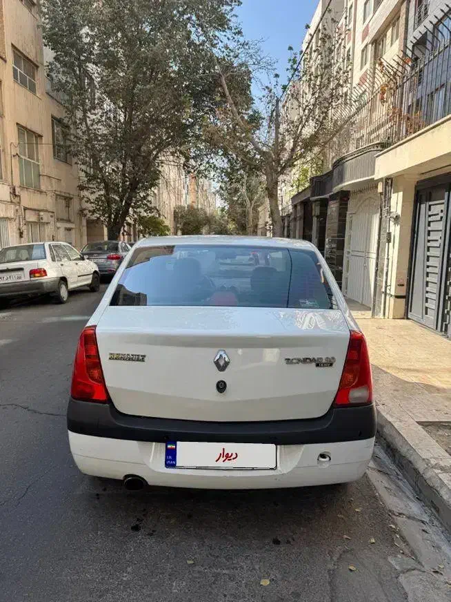 رنو تندر 90 E2 - 1390