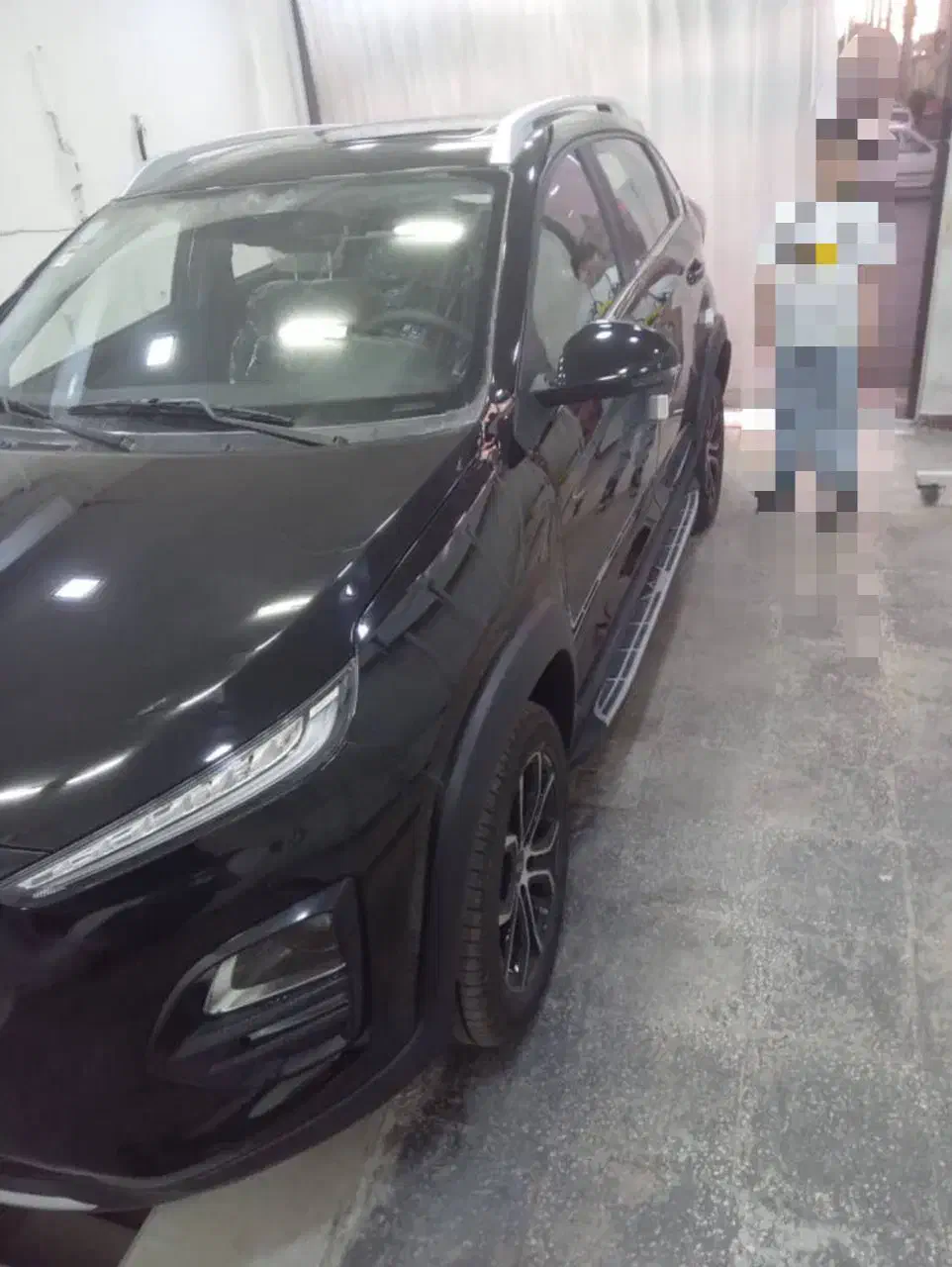 خودرو ام وی ام، X22 پرو آگهی ann_20988536