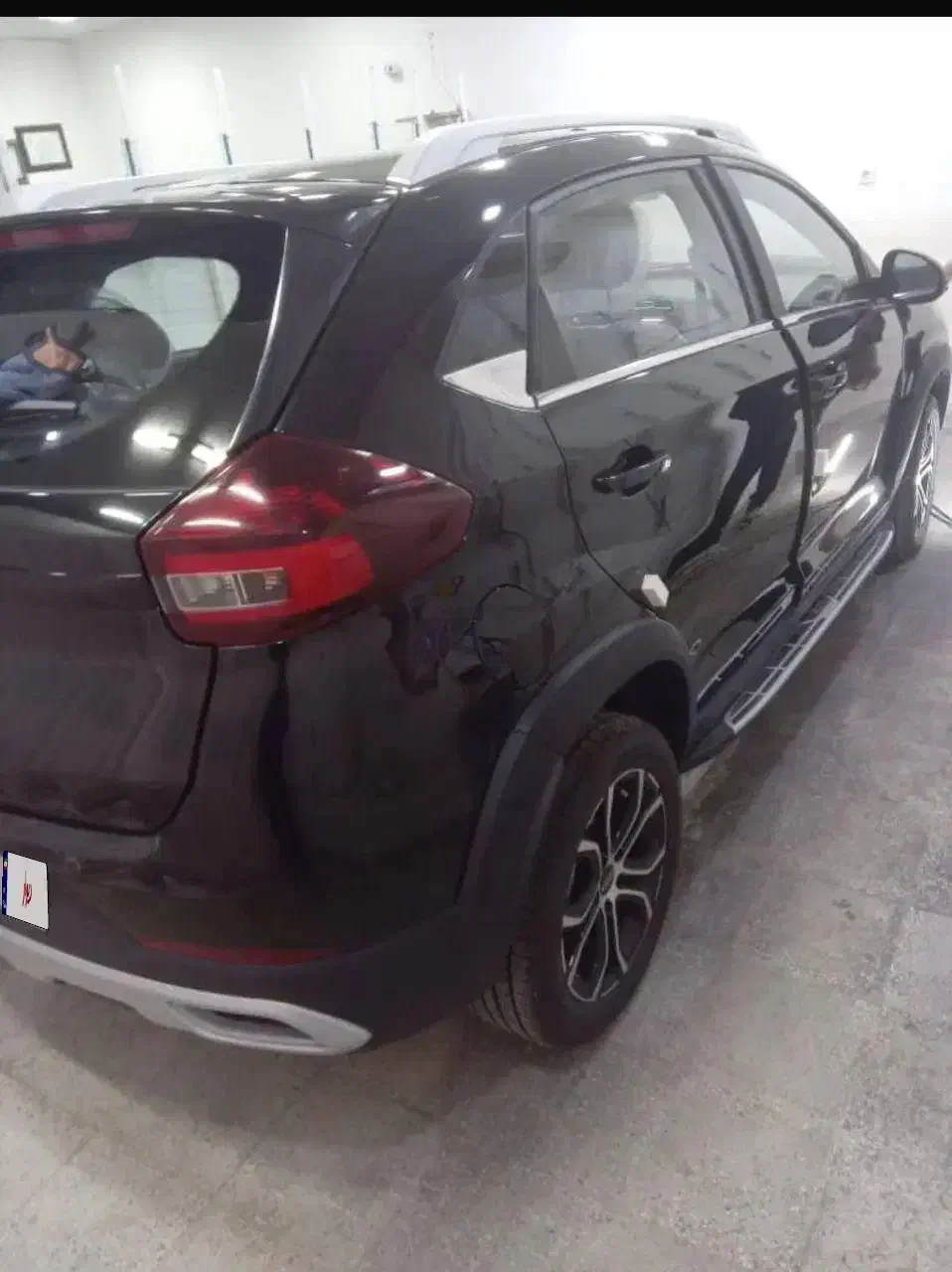 ام وی ام X22 پرو دنده‌ای - 1403