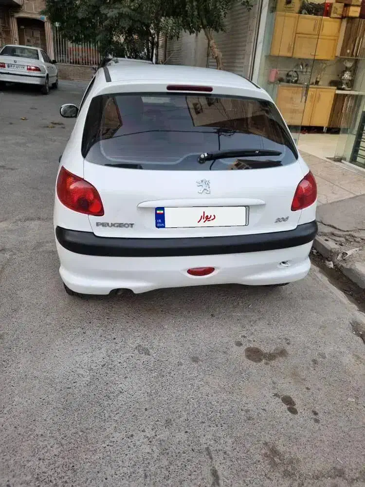 خودرو پژو، 206 آگهی ann_20988542