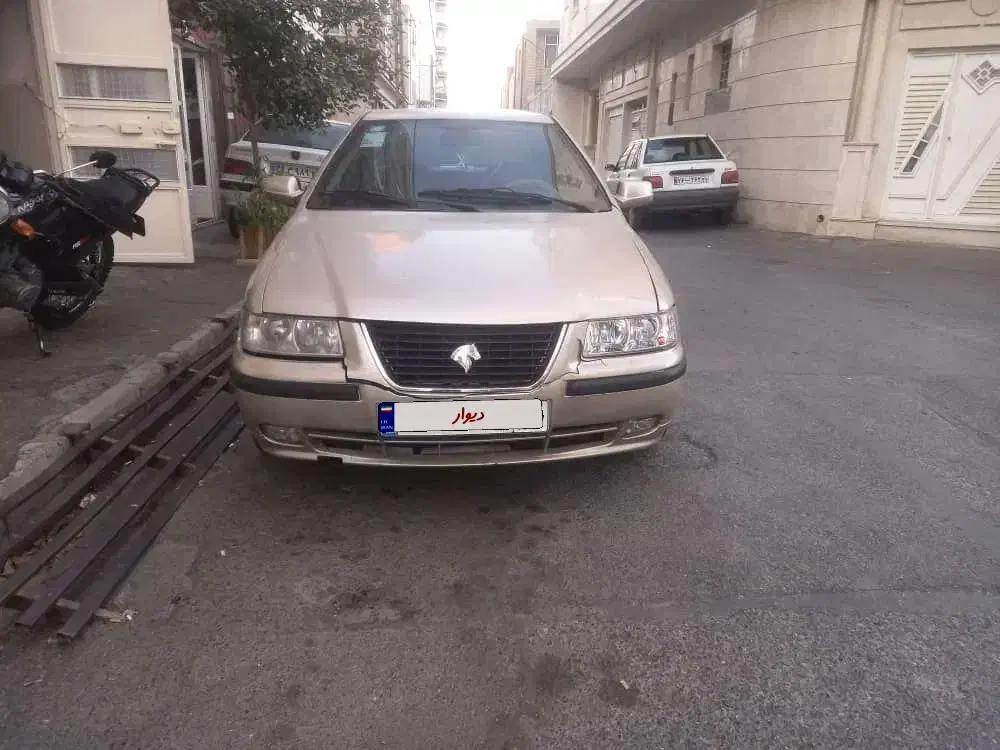 خودرو سمند، LX آگهی ann_20988544