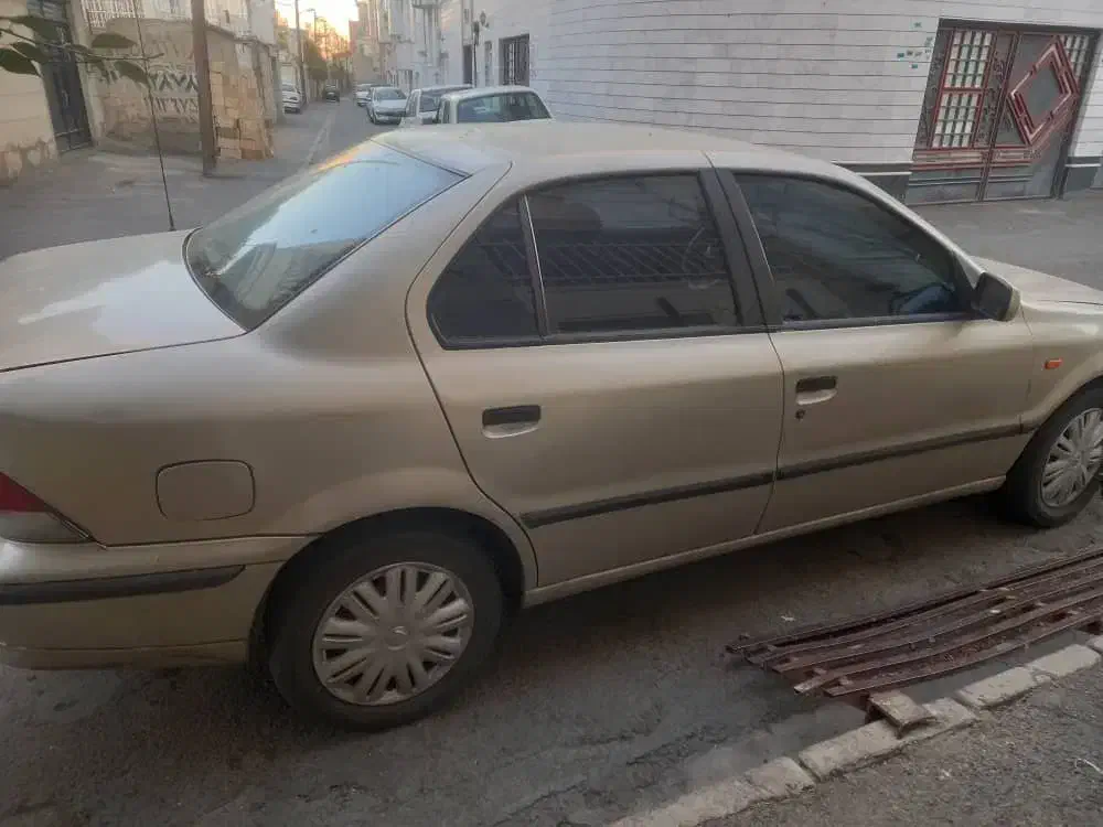 سمند LX XU7 - 1382