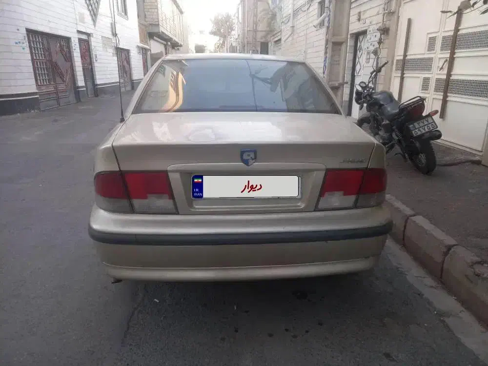 سمند LX XU7 - 1382