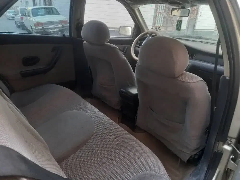 سمند LX XU7 - 1382