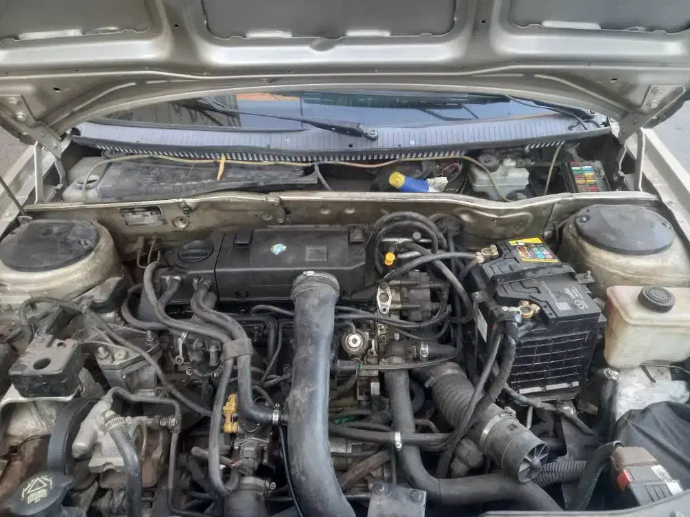 سمند LX XU7 - 1382