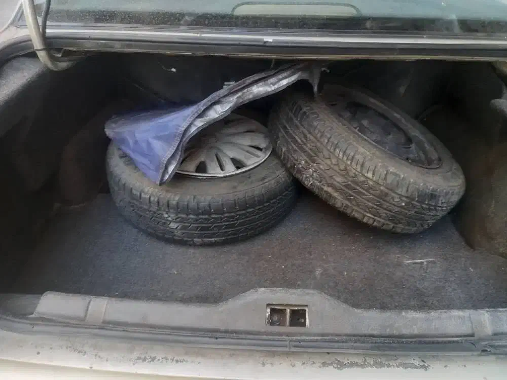 سمند LX XU7 - 1382