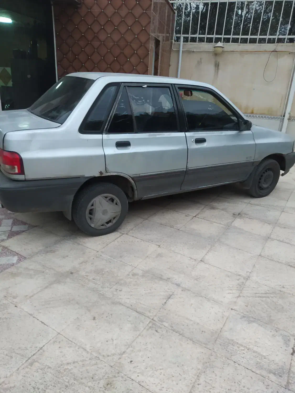 خودرو پراید، صبا آگهی ann_20988545