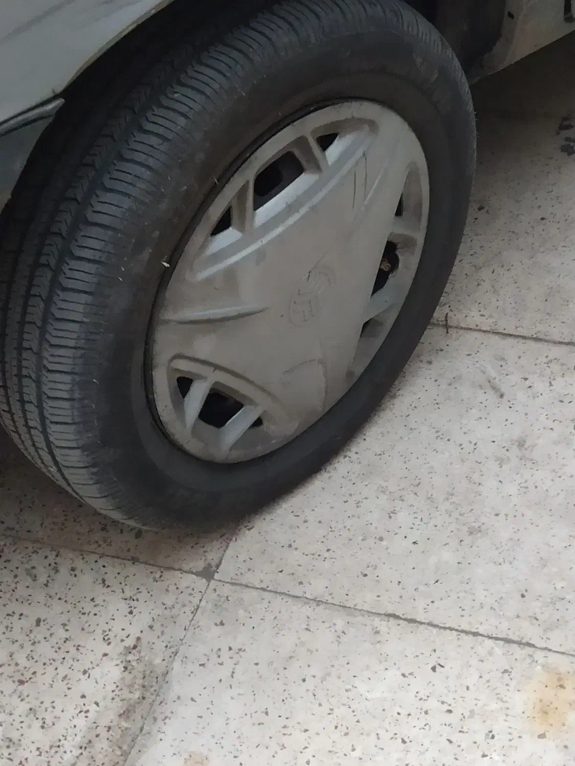 پراید صبا بنزینی - 1372