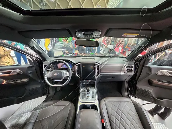 کی ام سی T9 ۲.۰ لیتر توربو - 1403