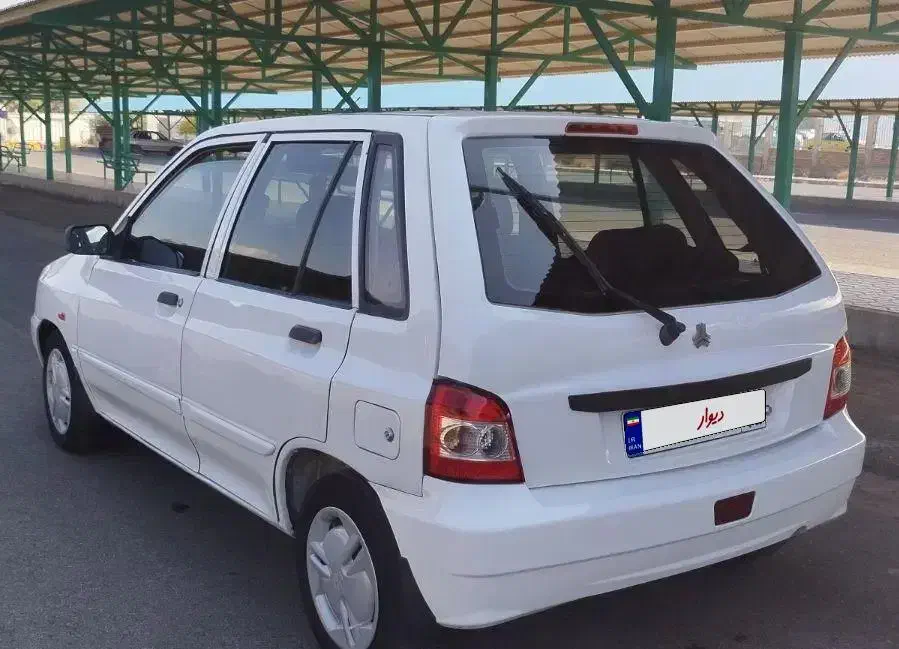 پراید 111 EX - 1393