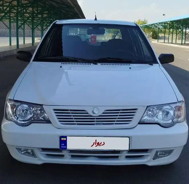 پراید 111 EX - 1393