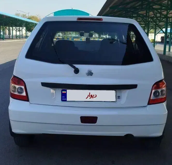 پراید 111 EX - 1393