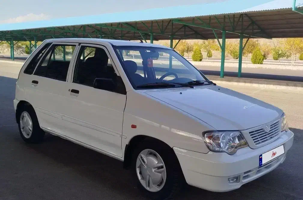 پراید 111 EX - 1393