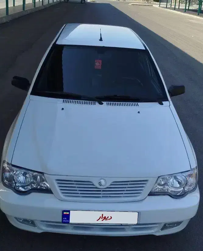 پراید 111 EX - 1393