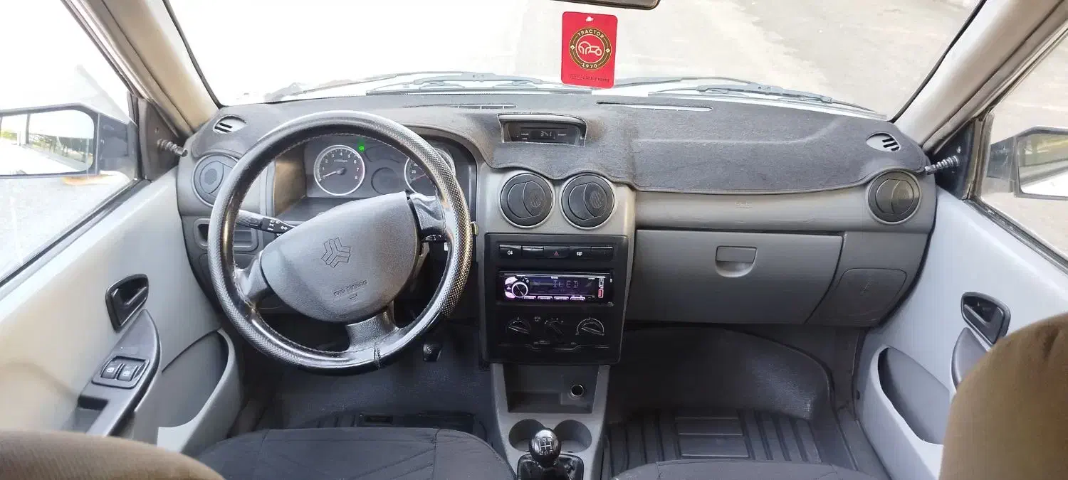 پراید 111 EX - 1393