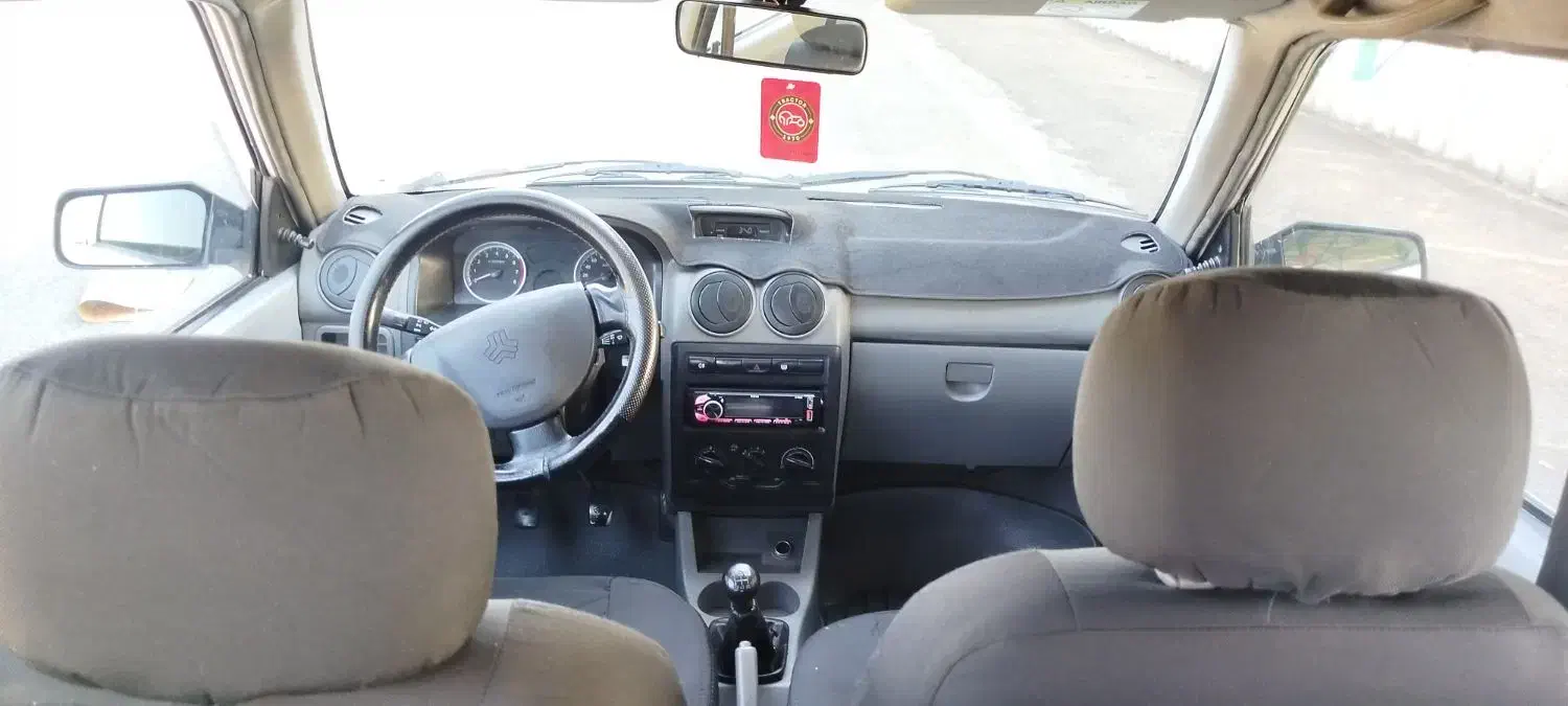 پراید 111 EX - 1393