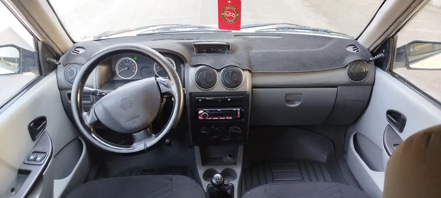 پراید 111 EX - 1393