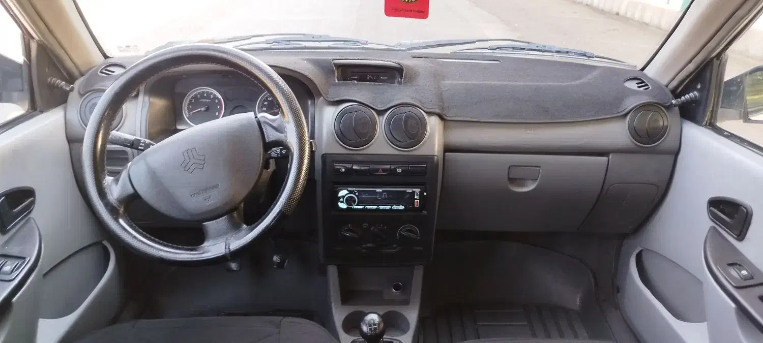 پراید 111 EX - 1393