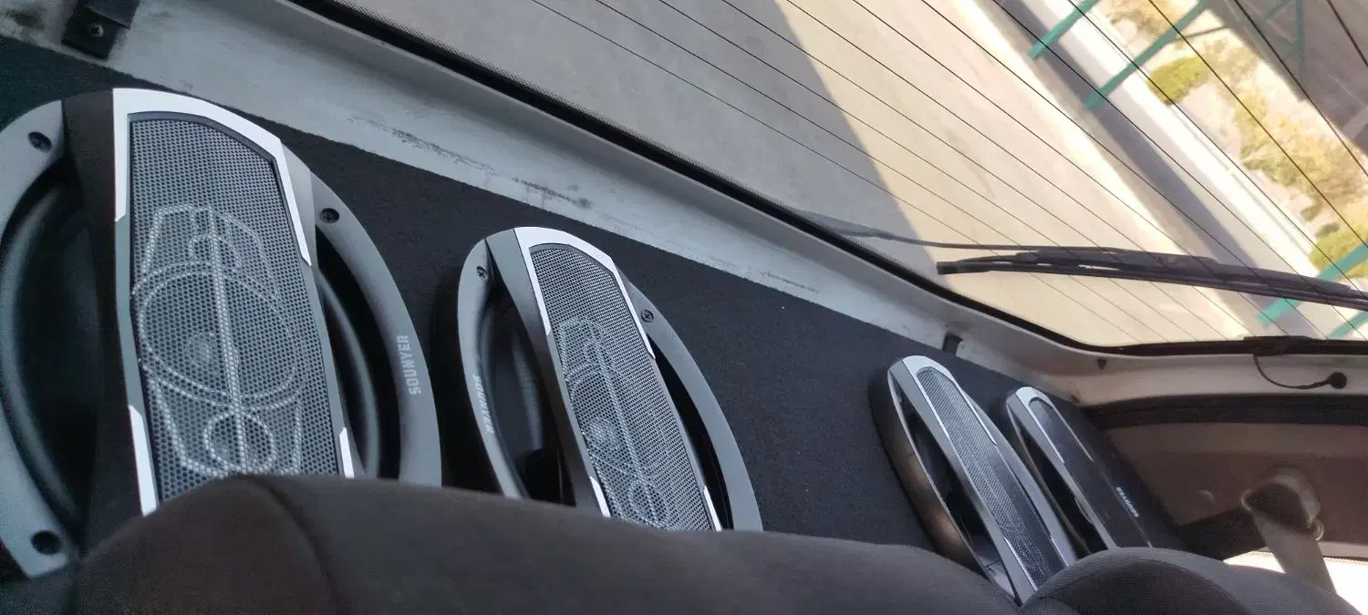 پراید 111 EX - 1393