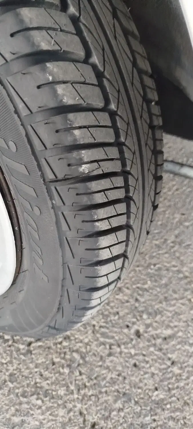 پراید 111 EX - 1393