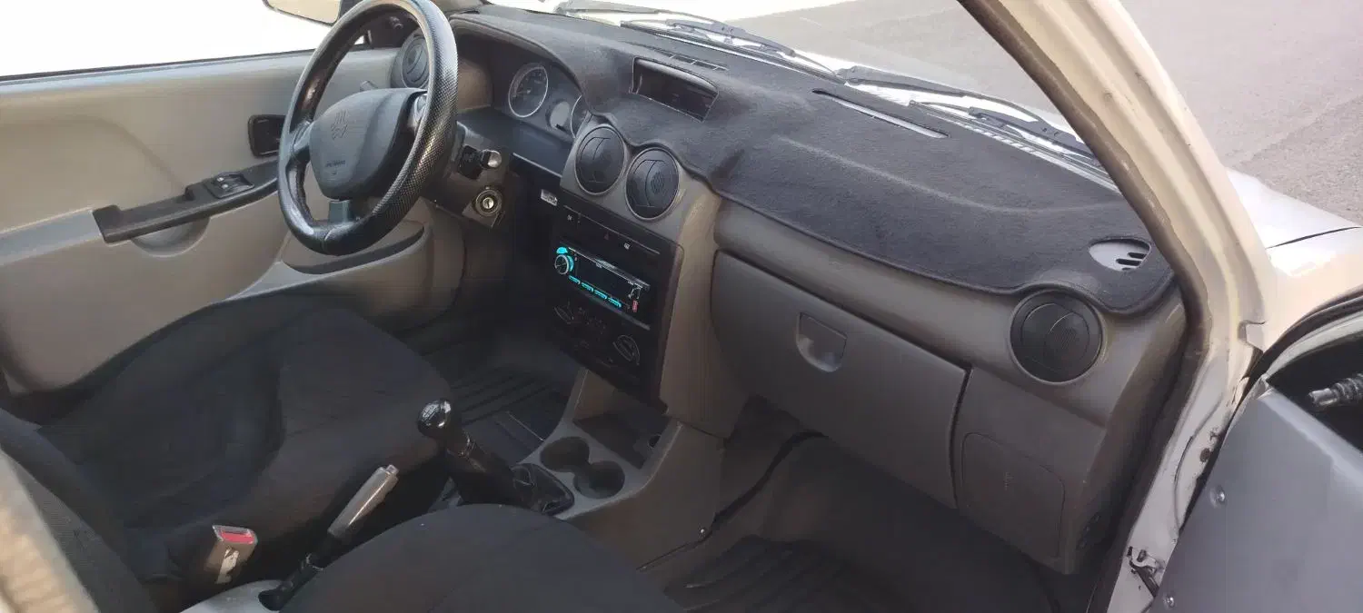 پراید 111 EX - 1393