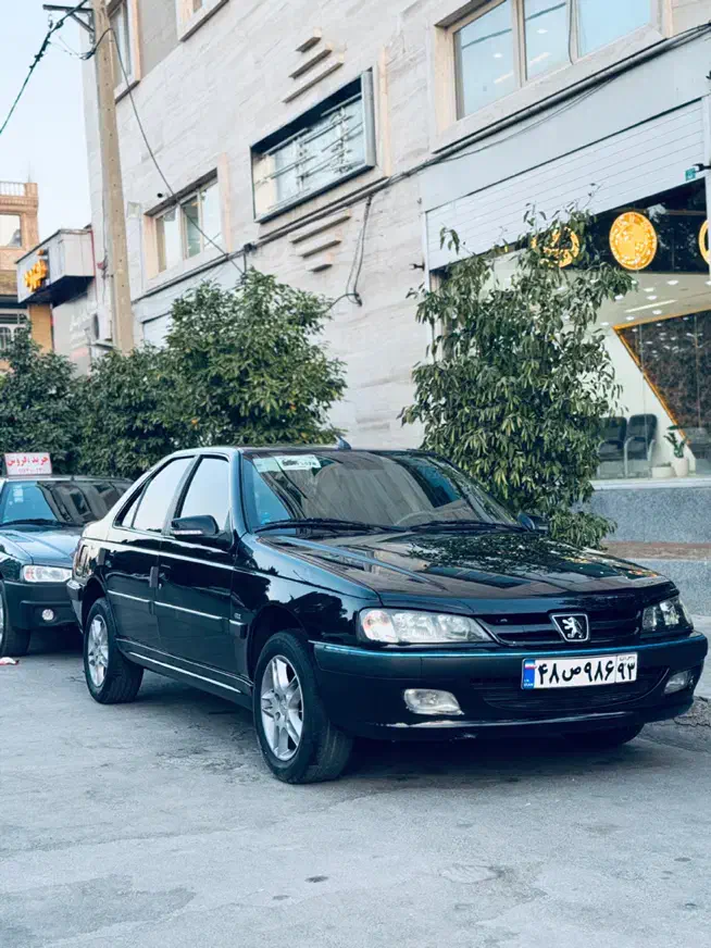 خودرو پژو، پارس آگهی ann_20988572