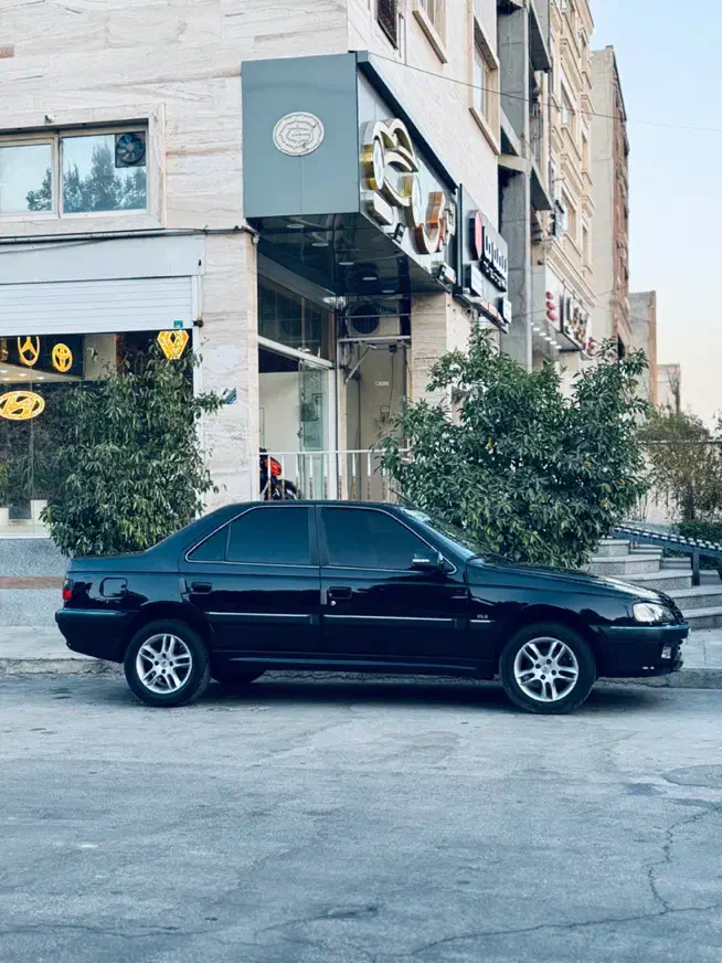 پژو پارس ELX-TU5 - 1401