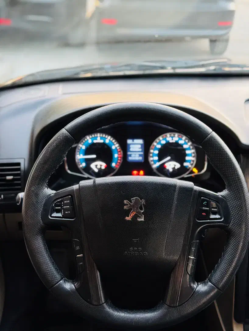 پژو پارس ELX-TU5 - 1401