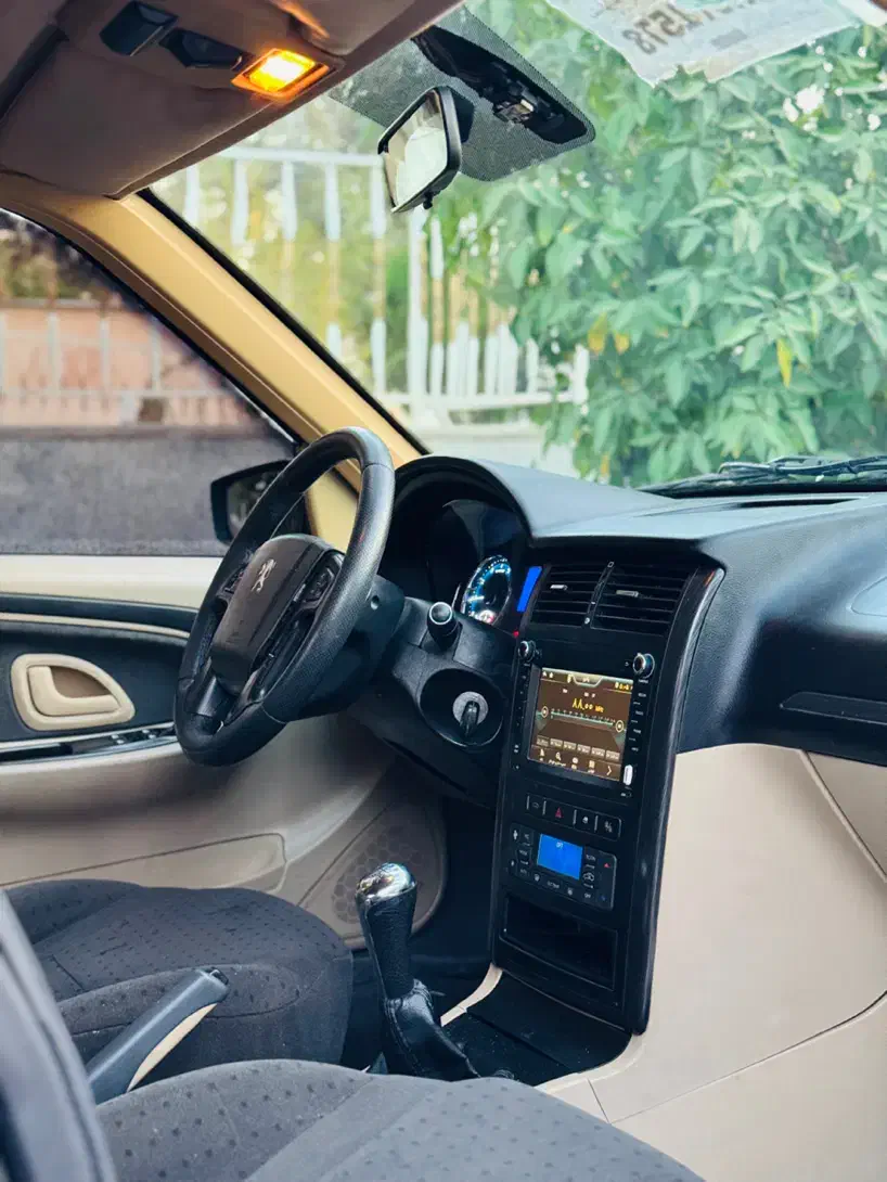 پژو پارس ELX-TU5 - 1401