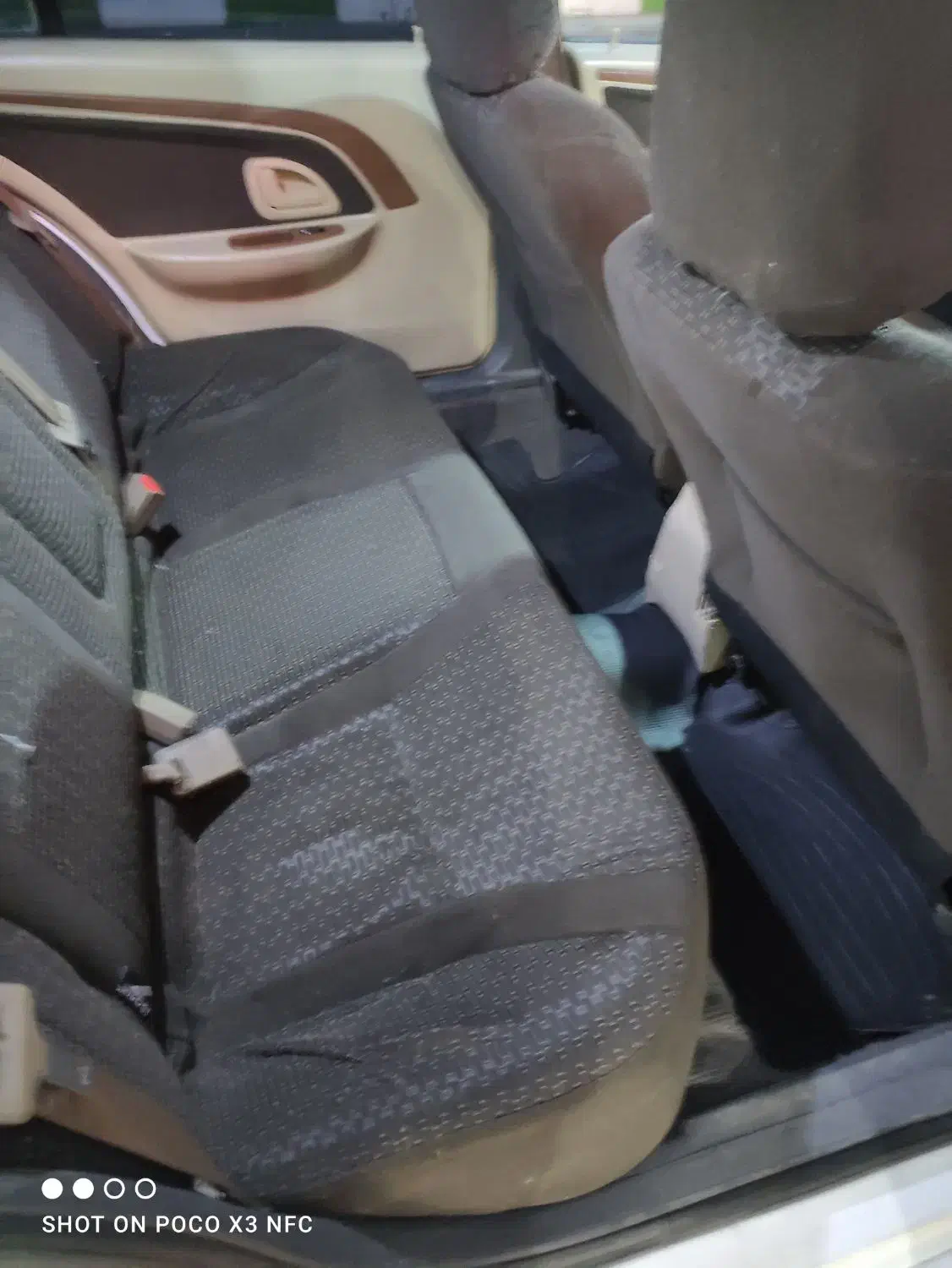 پژو پارس ELX-XU7P سفارشی - 1401