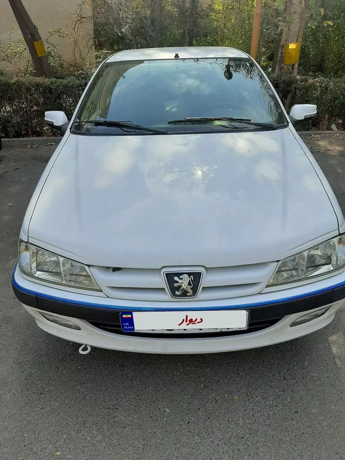 خودرو پژو، پارس آگهی ann_20988580