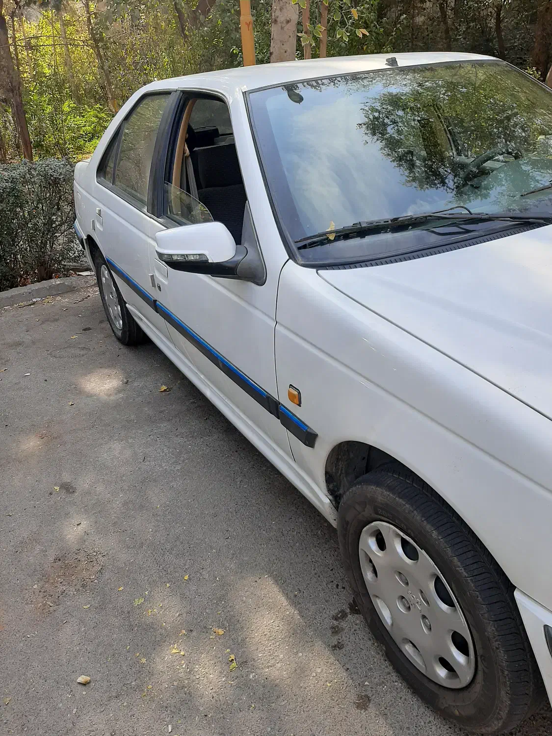 پژو پارس سال - 1395