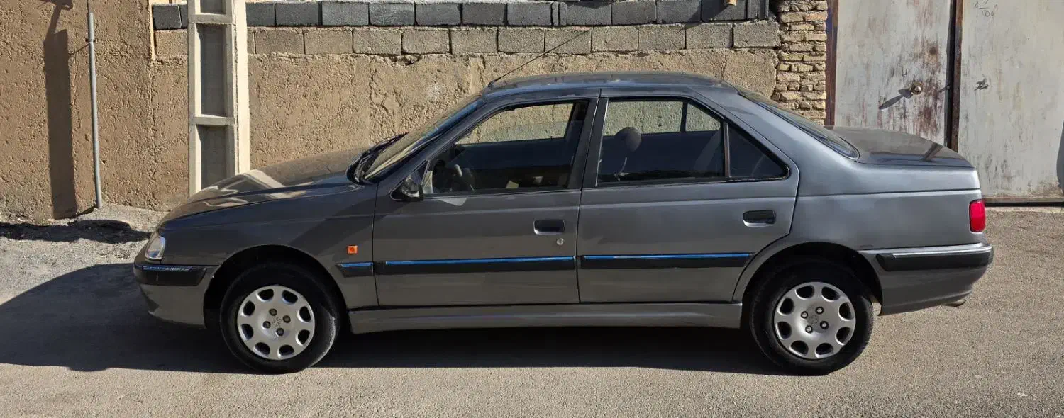 پژو پارس سال - 1393