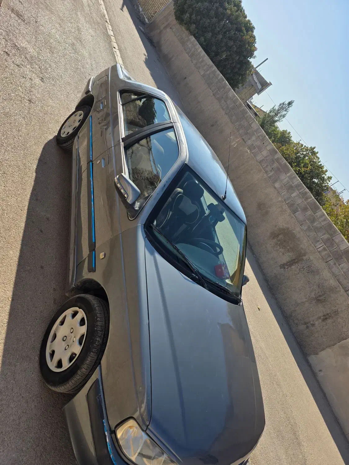 پژو پارس سال - 1393