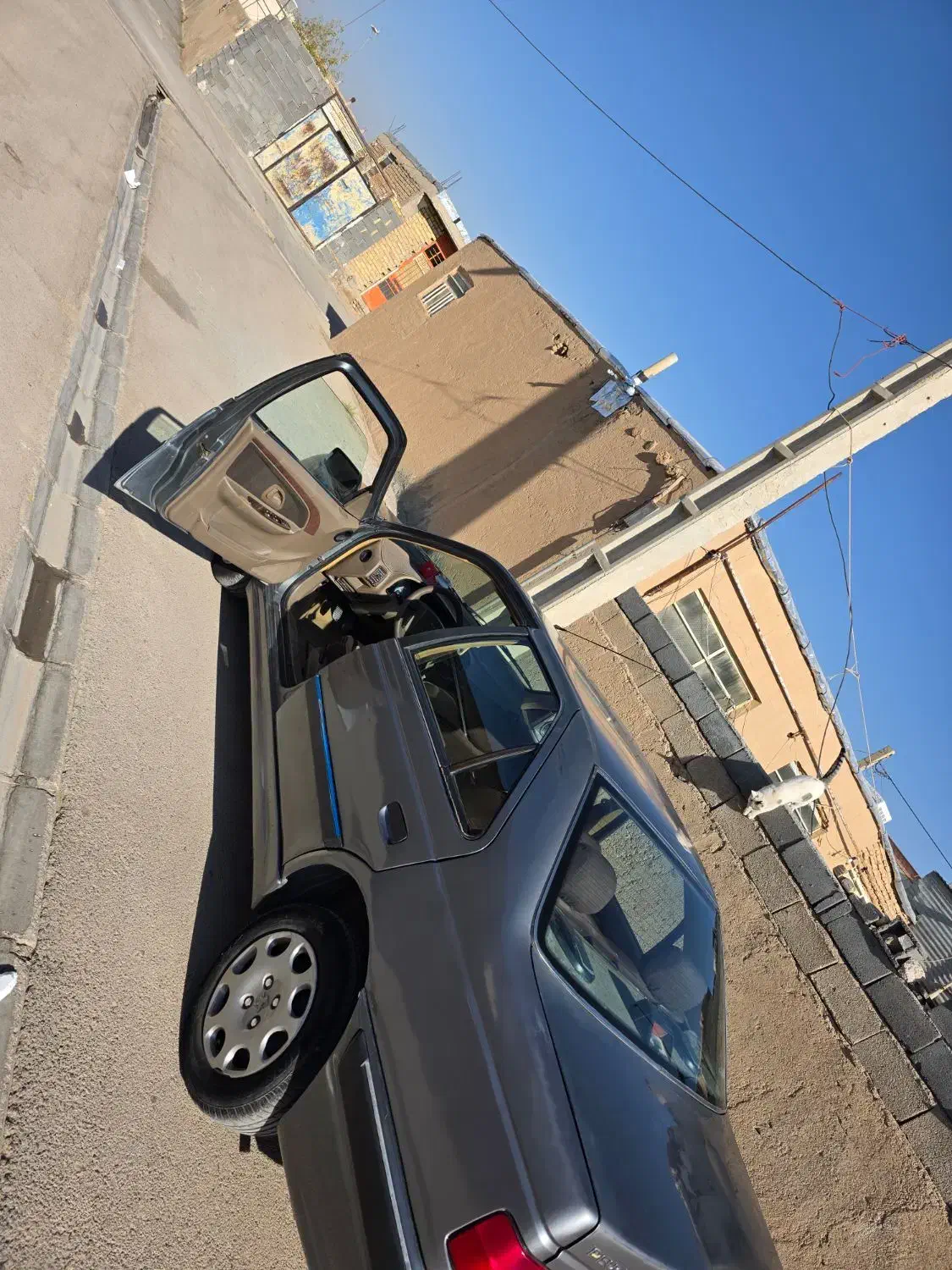 پژو پارس سال - 1393