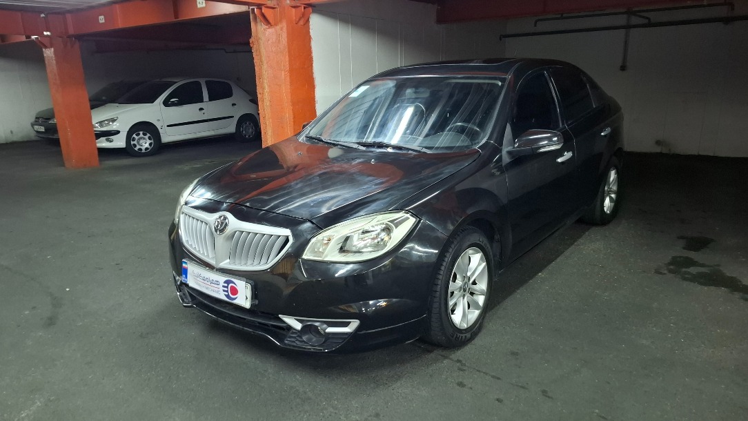 خودرو برلیانس، H330 آگهی ann_20988585