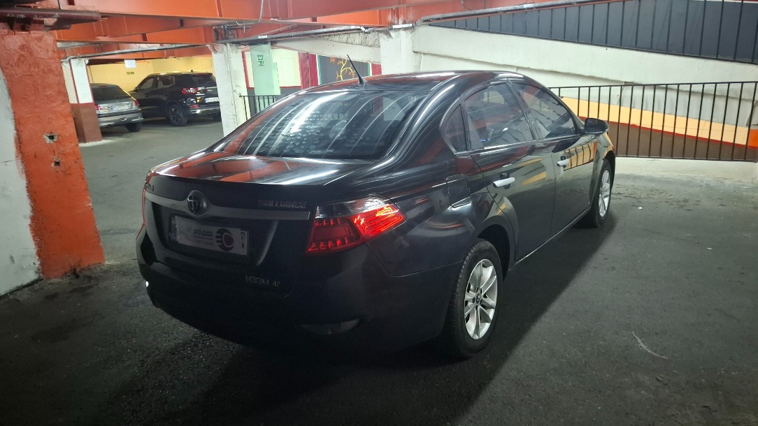 برلیانس H330 اتوماتیک 1500 - 1396