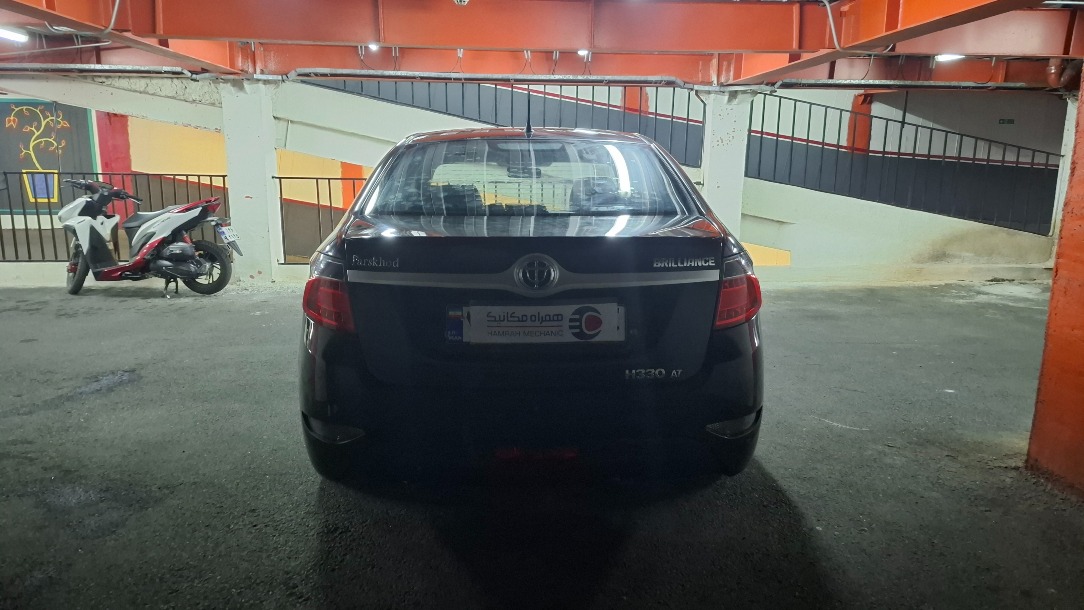 برلیانس H330 اتوماتیک 1500 - 1396