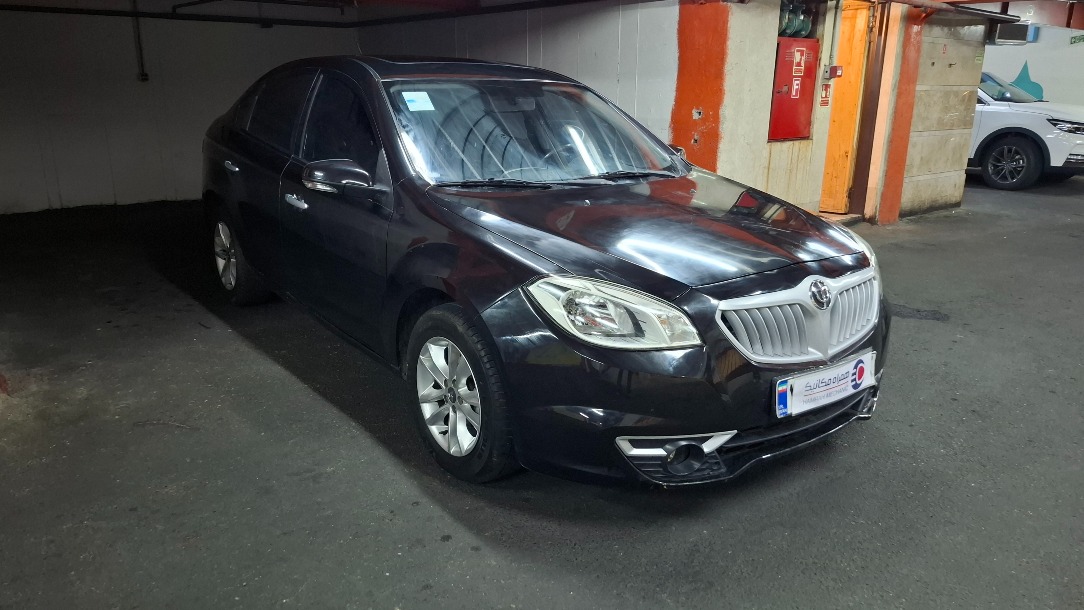 برلیانس H330 اتوماتیک 1500 - 1396