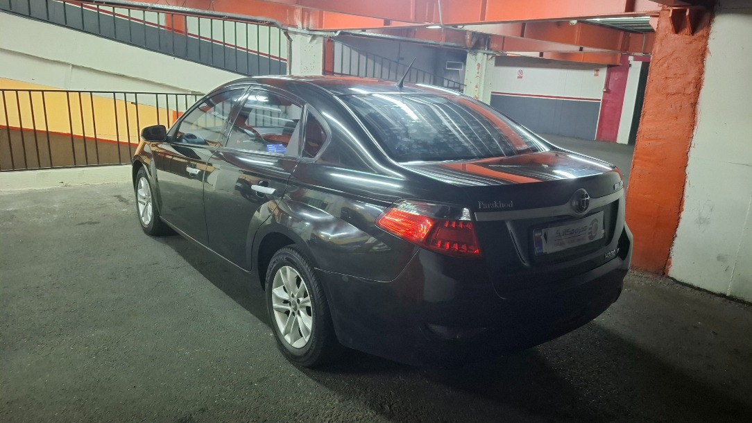 برلیانس H330 اتوماتیک 1500 - 1396