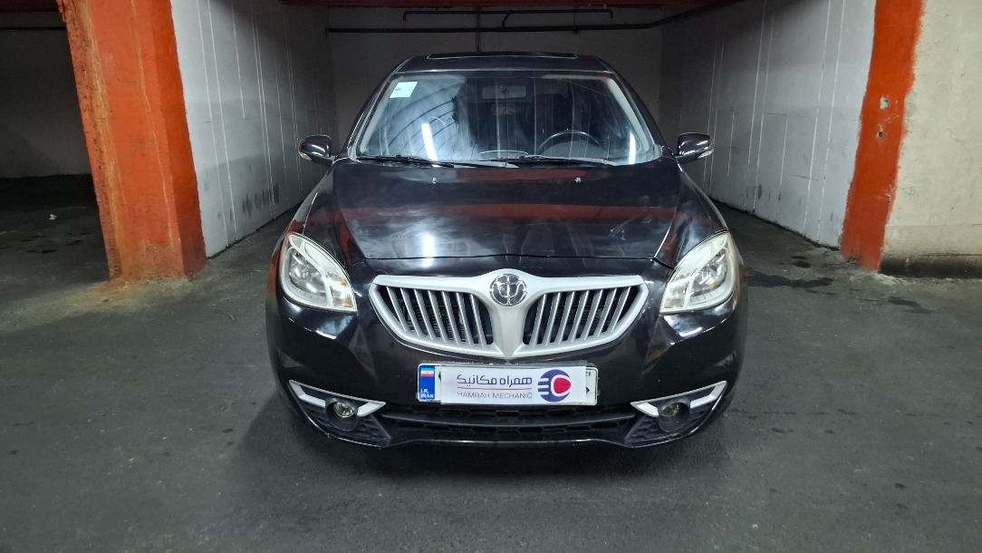 برلیانس H330 اتوماتیک 1500 - 1396