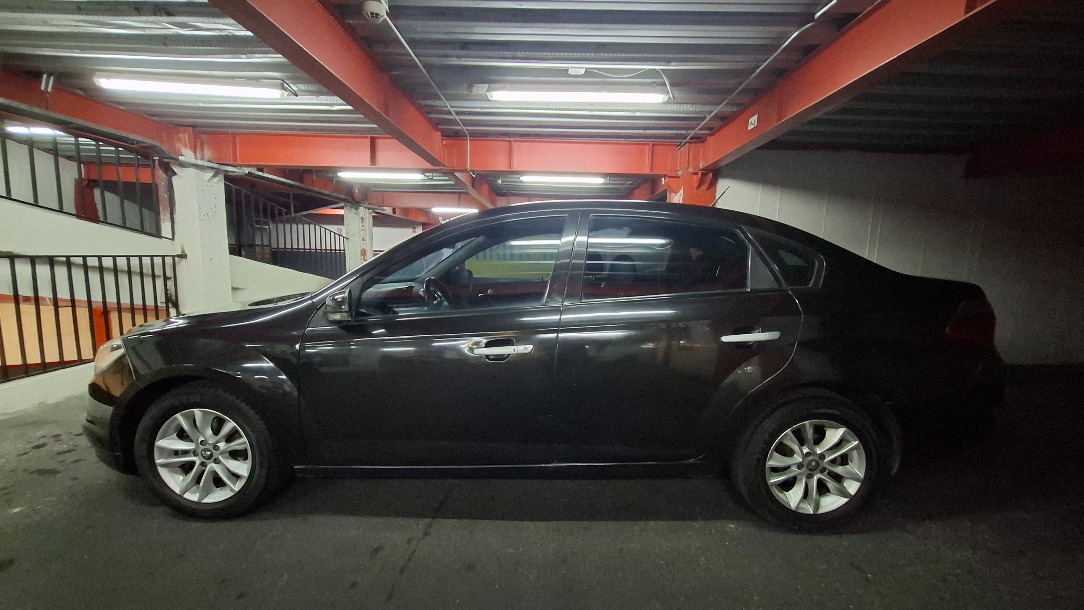 برلیانس H330 اتوماتیک 1500 - 1396