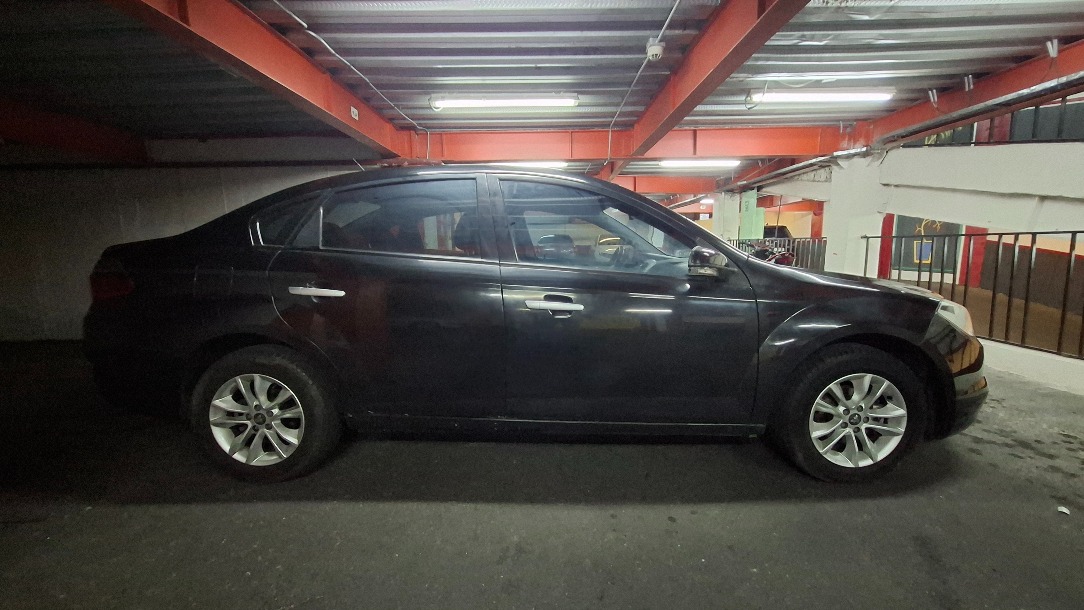 برلیانس H330 اتوماتیک 1500 - 1396