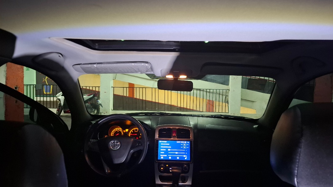 برلیانس H330 اتوماتیک 1500 - 1396