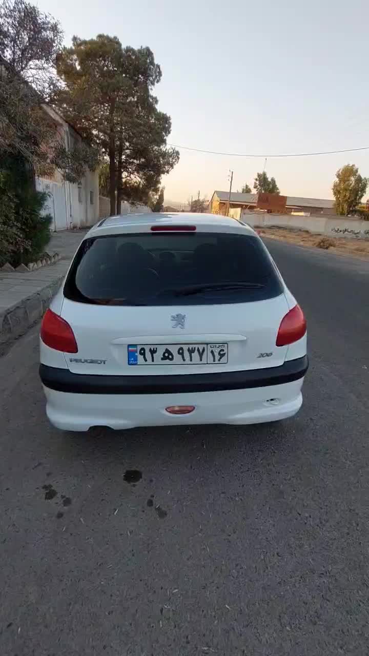 خودرو پژو، 206 آگهی ann_20988587